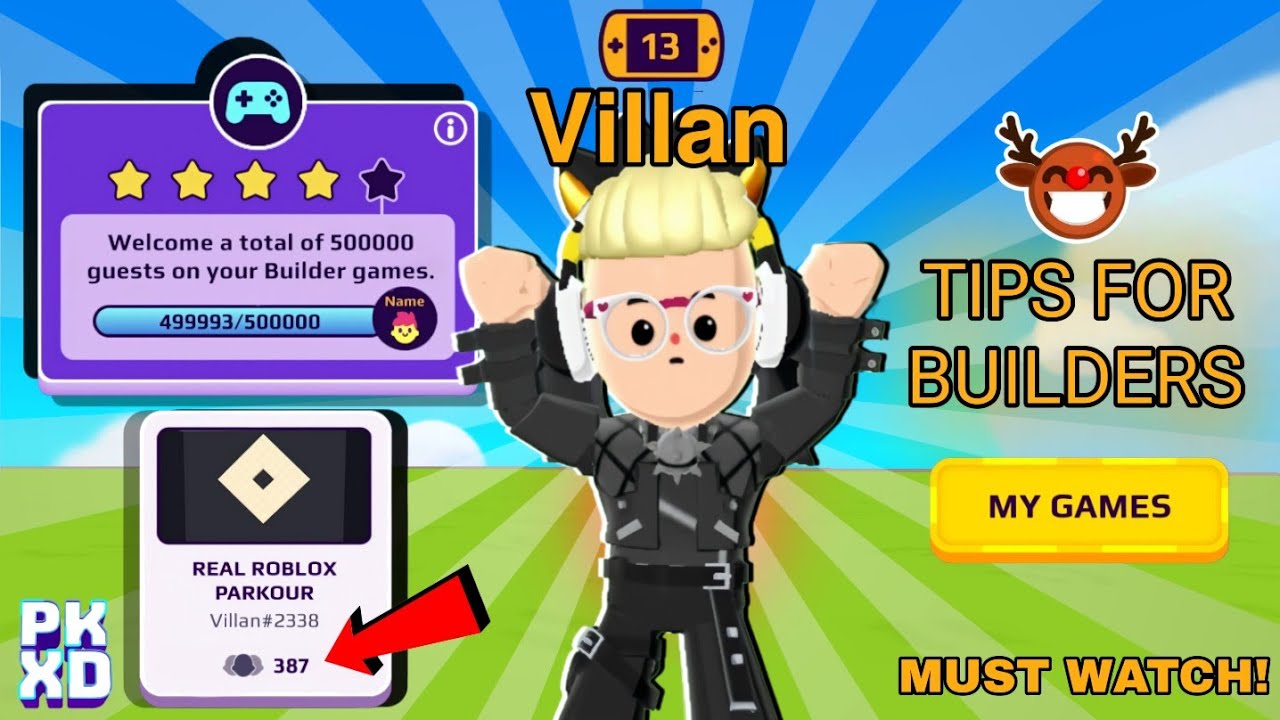 THE EASY WAY TO BECOME A MASTER BUILDER!