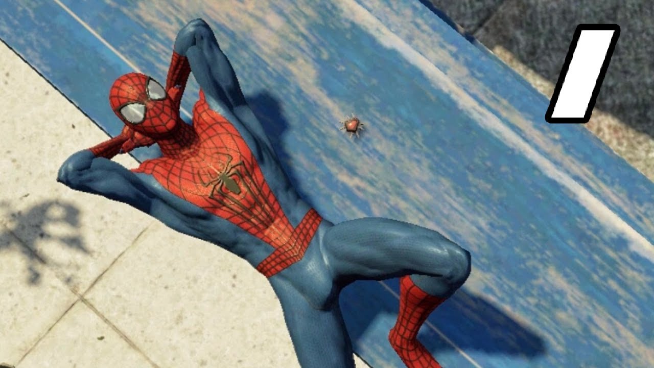 The Amazing Spider-Man 2 (PS3) - Walkthrough | LongPlay - Part 1