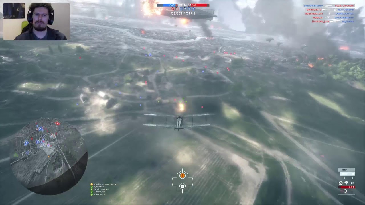 BF1 -  PENJAMIN REVEAL  👑🔴