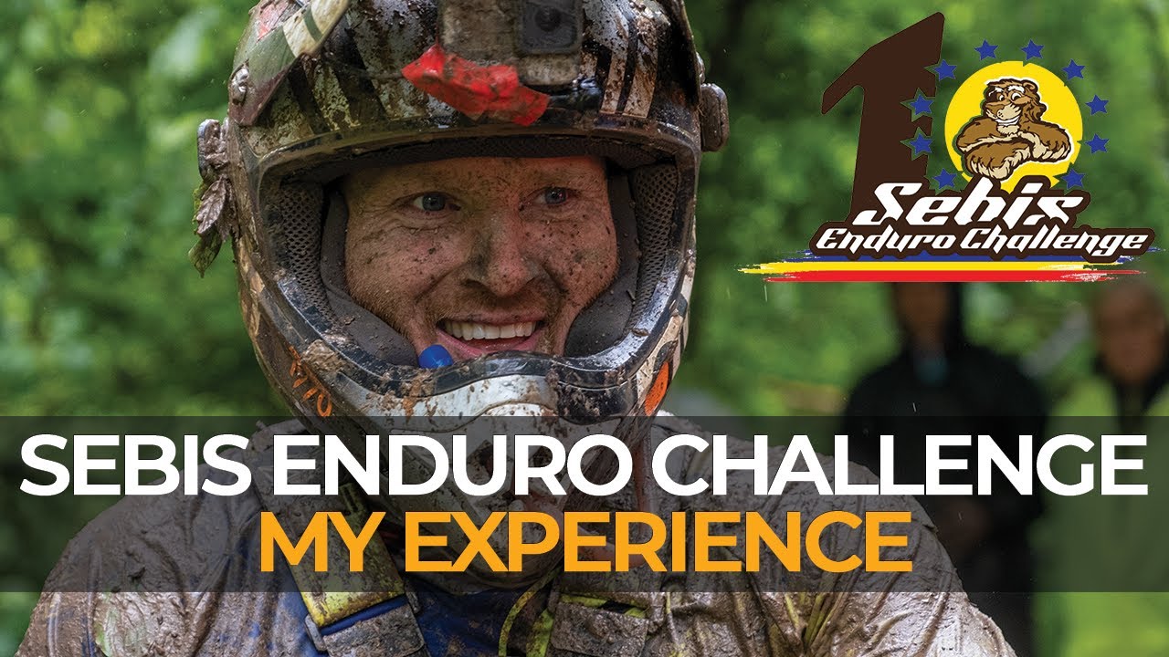 Sebis Enduro Challenge / My Experience 😅