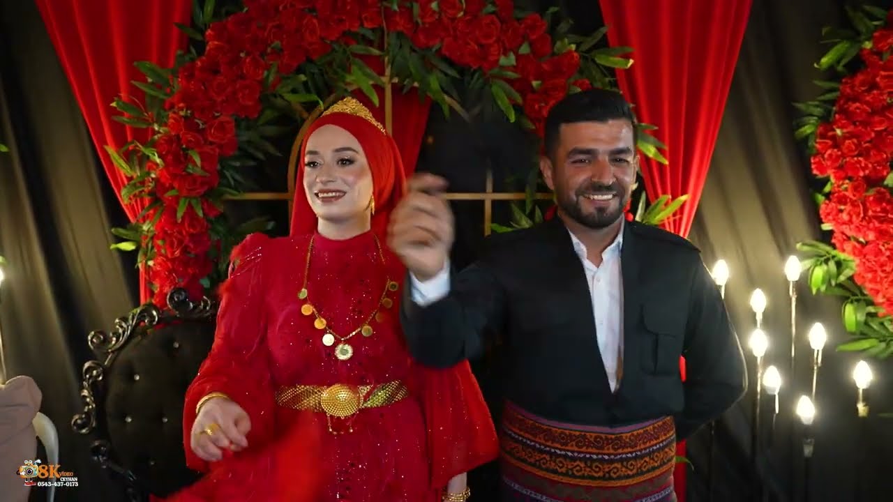 YAKUP AYŞEGÜL PART2 BAYTEKİN AİLESİNİN DÜĞÜNÜNDEN CEYHAN DÜĞÜNLERİ SELMAN CİZİRİ SEGAVİ XELEF DEDİLO