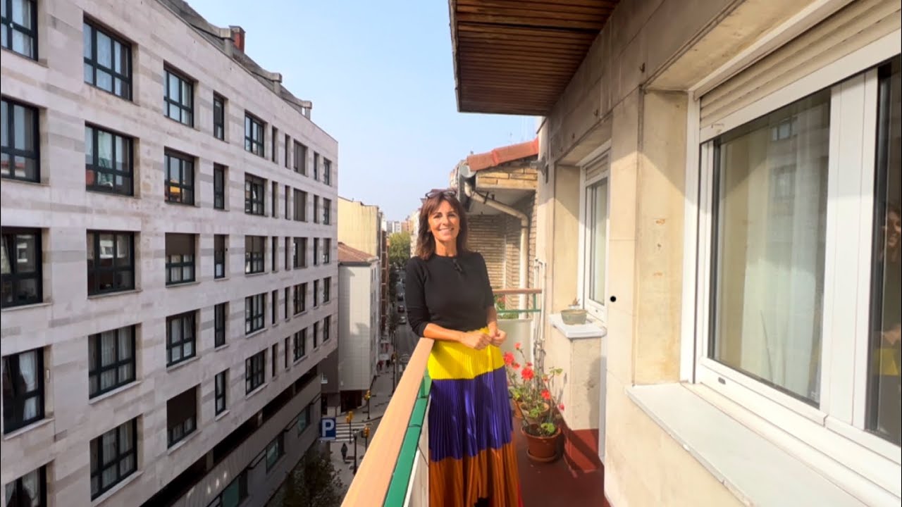 🤝VENDIDO🤝Tu VIDA será más CÓMODA aquí 🏢Gijón, centro, terraza 210.000€.