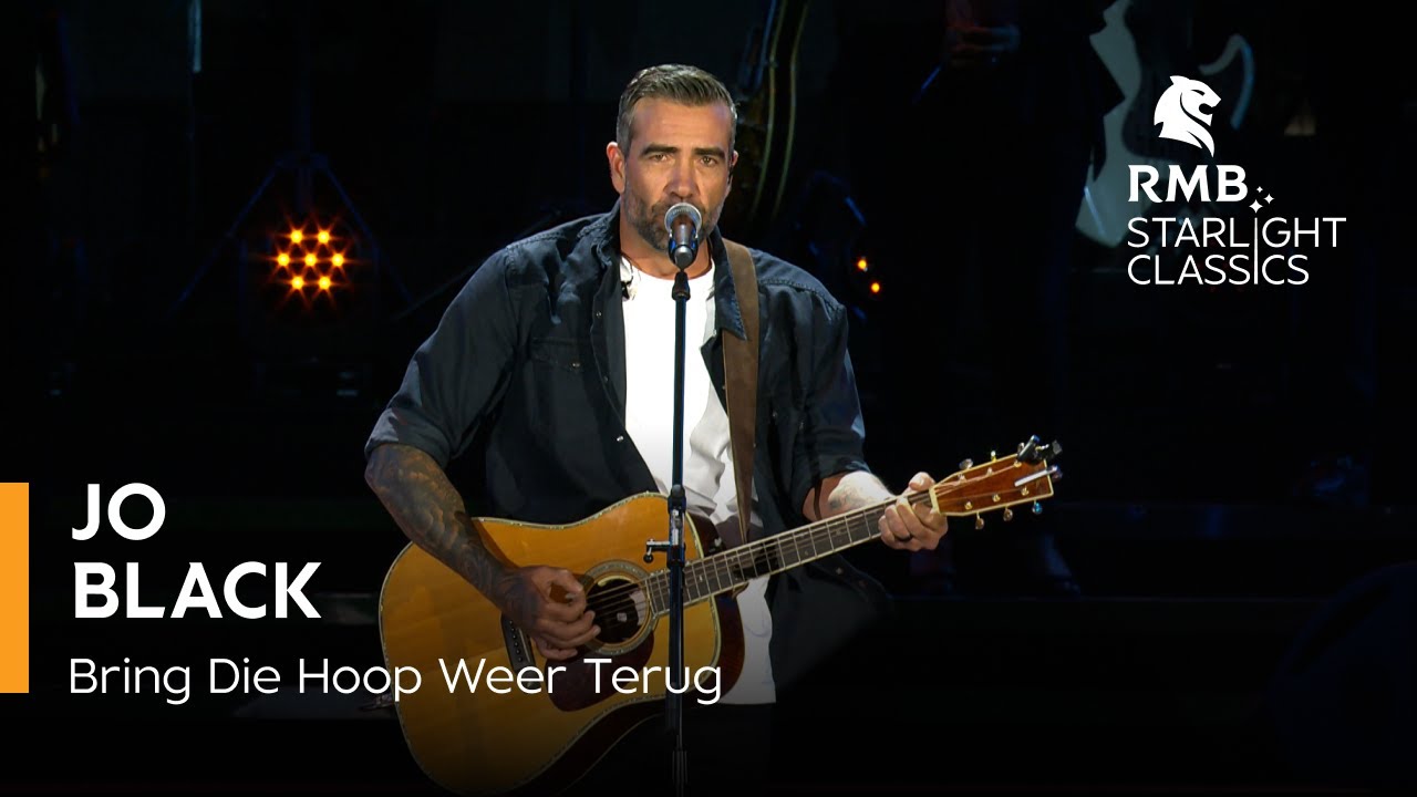 RMB Starlight Classics – “Bring Die Hoop Weer Terug” performed by Jo Black