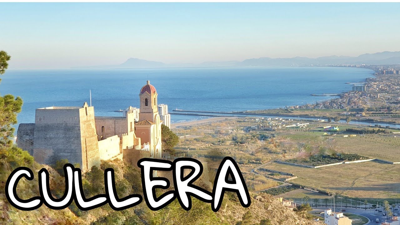 CULLERA 🇪🇸 VALENCIA 🏖