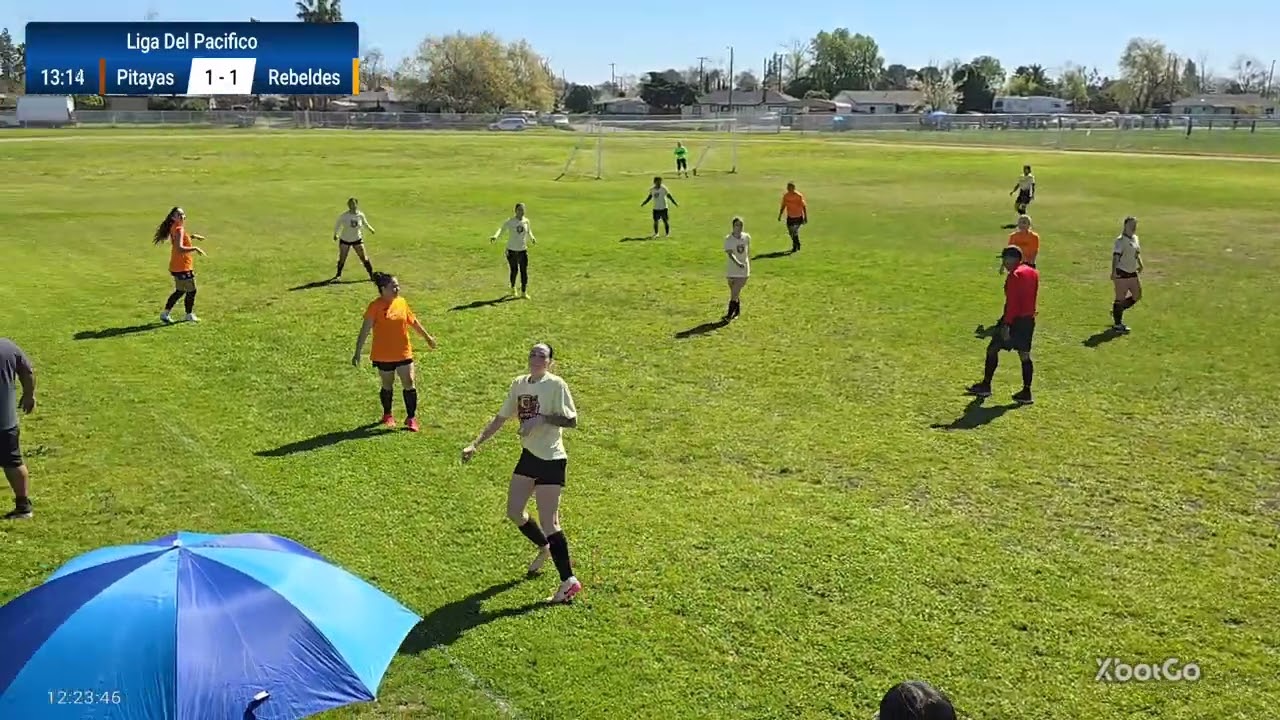 Liga Del Pacifico   2T.      Sacramento, CA