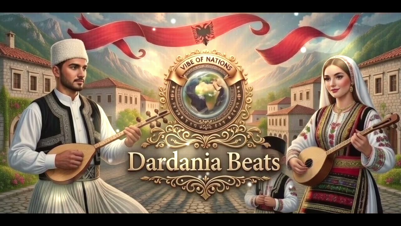 Dardania Beats | Vibe of Nations 