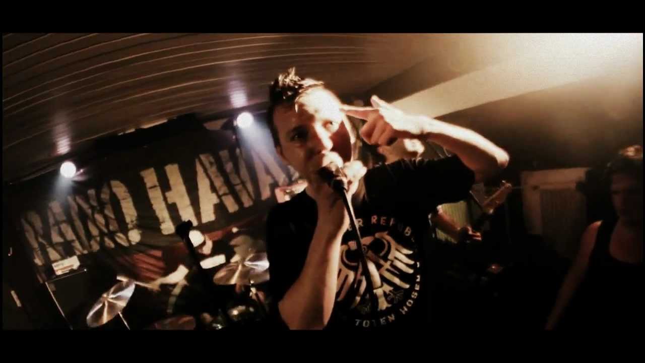 RADIO HAVANNA Live | Wir stehen im Regen | Cinematic-Clip | @ Hinterhof Arpke