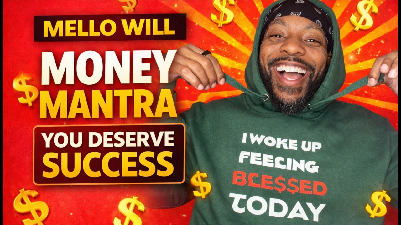 Mello Will - You Deserve Success