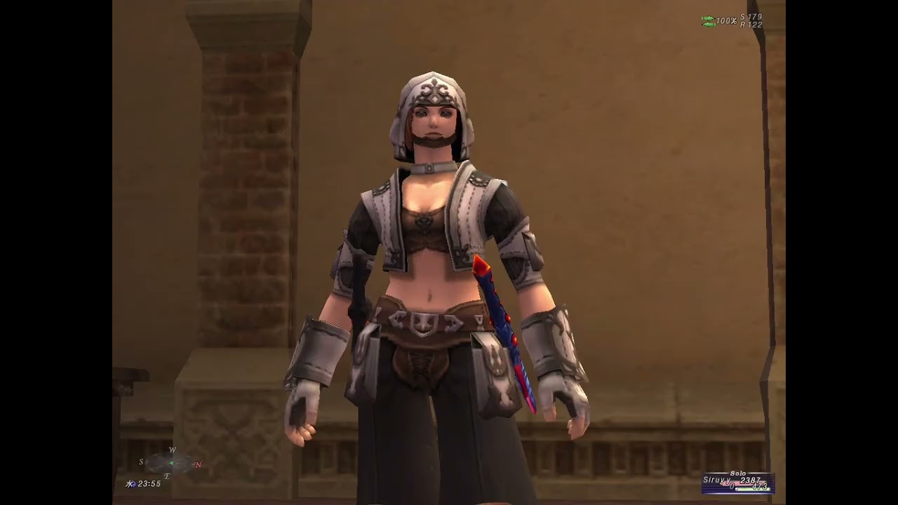 【FF11】スカルカアタイア+3完成！そしてやさしいへ・・・