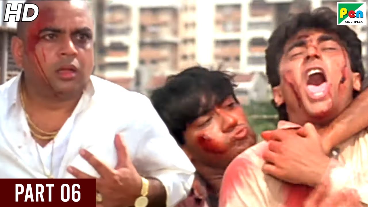 Platform | Full Hindi Movie | Ajay Devgn, Tisca Chopra, Paresh Rawal, Nandini Singh | Part 06