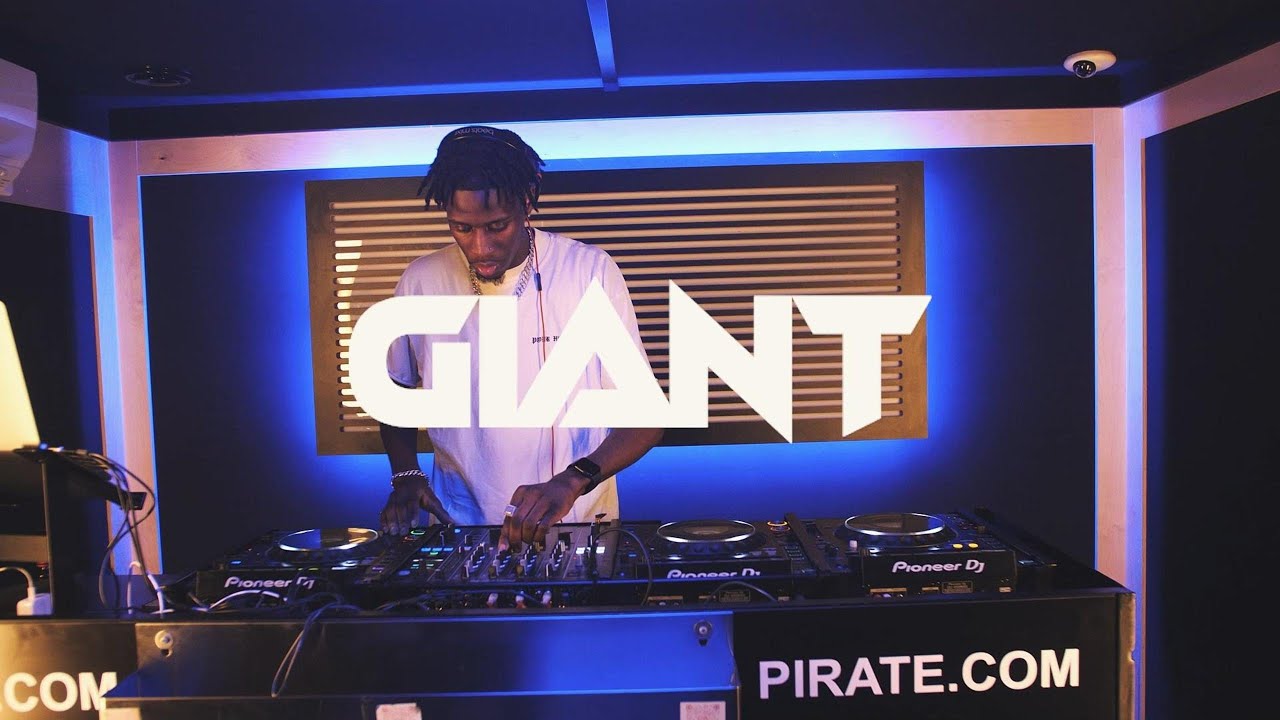 GIANT 🎧• SOBE O BEAT VOL.1 || AFROTECH || 2023
