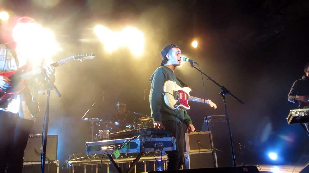The 1975 Live-The City-Milwaukee-Turner Hall March 19, 2013