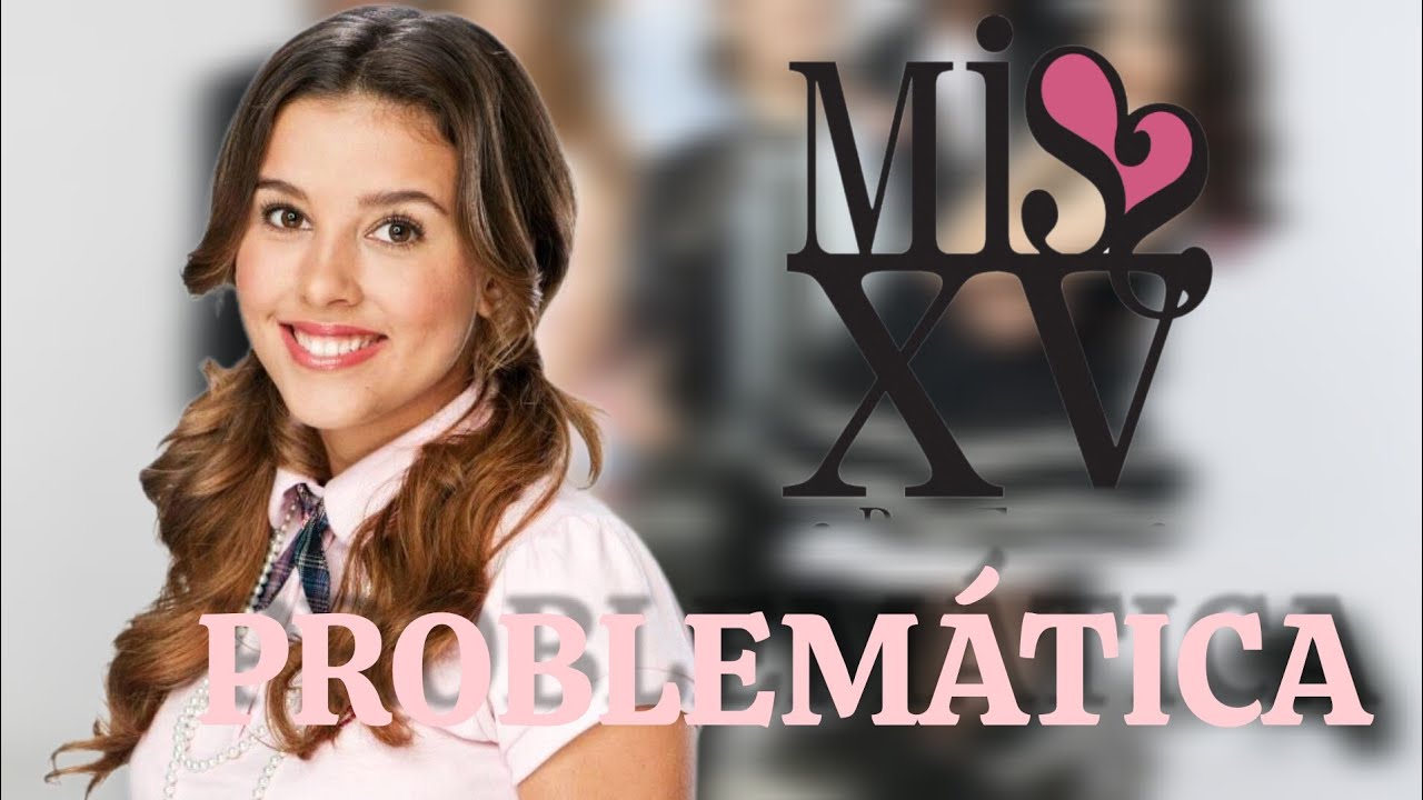 MISS XV ERA MUY T&Oacute;XICO