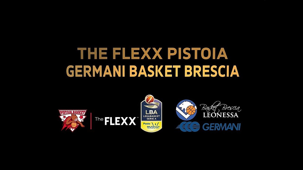 Pistoia-Brescia, gli highlights della partita