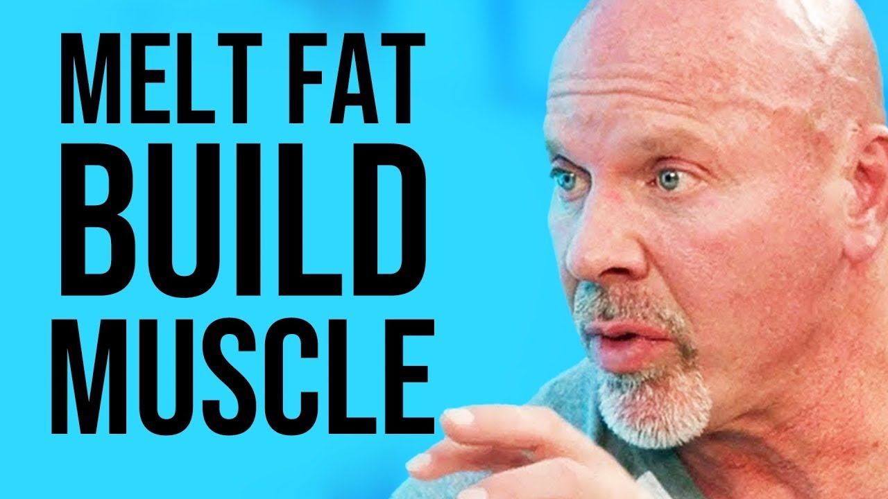 The TOP FOODS That Melt Fat, Build Muscle & Prevent CHRONIC DISEASE! | Stan Efferding