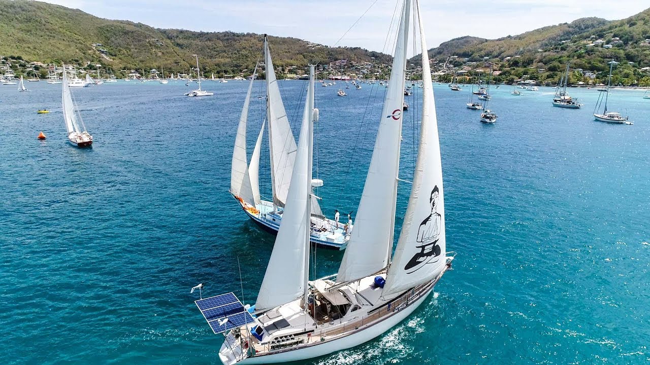 SAIL.  DIVE.  REPEAT.    Welcome to the FUNGATTA!  Sailing Vessel Delos Ep. 201