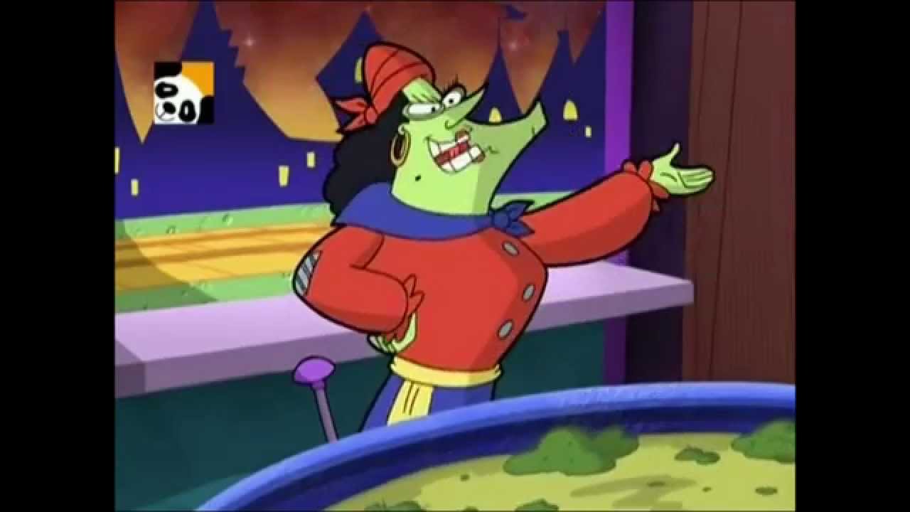 CyberChase 1x03: Ciudad Justa