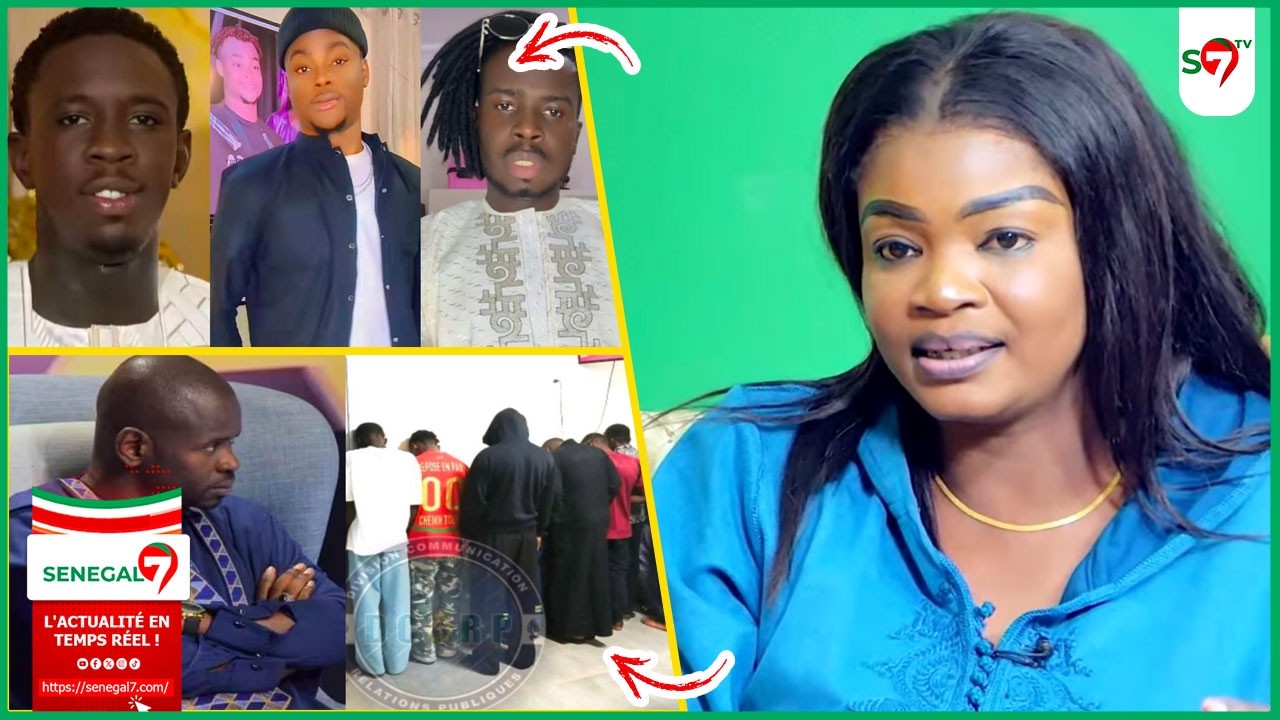 Du nouveaux dans l'affaire Pape Cheikh, Zale Mbaye, Zo Balde, Dabakh & cie: les details avec Lala