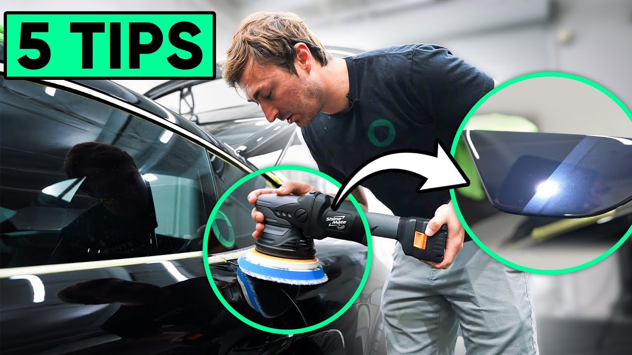 5 Tips to Take Your DA Polishing to the Next Level