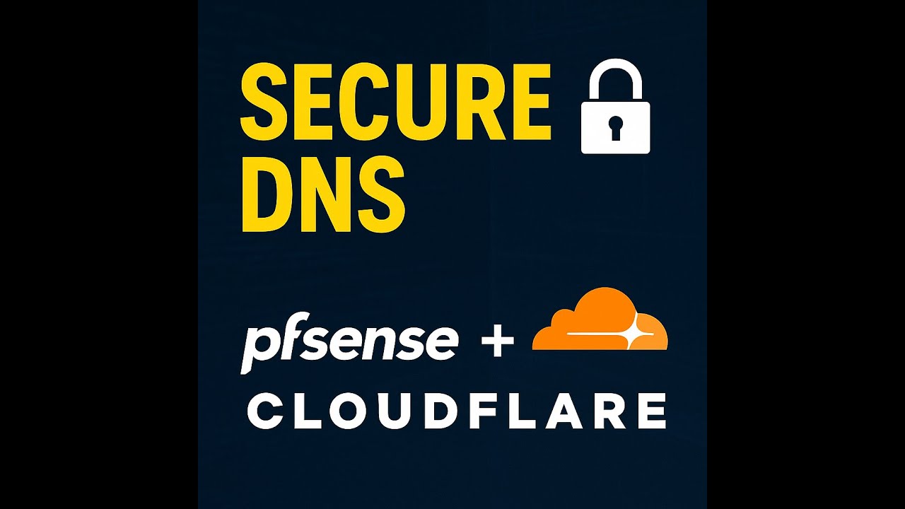 Configure DNS over TLS on pfSense with Cloudflare Malware Filtering (Tested and Verified)