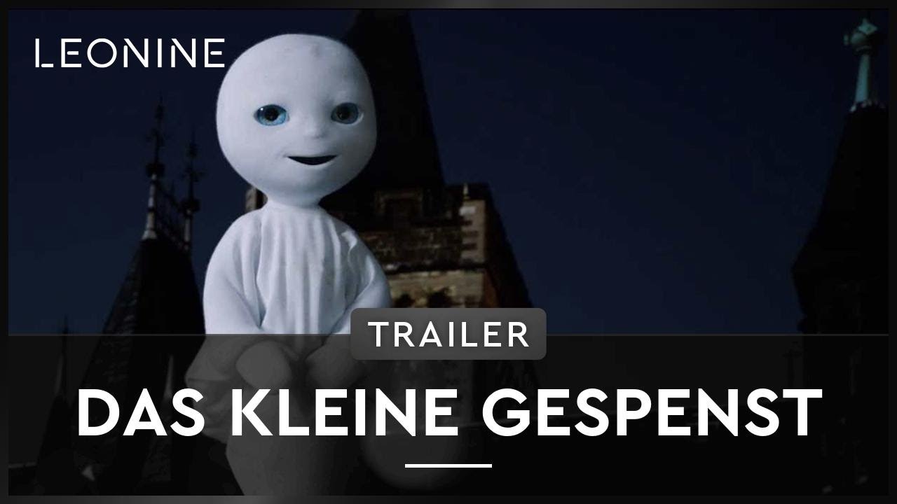 Das kleine Gespenst - Trailer (deutsch/ german; FSK 0)