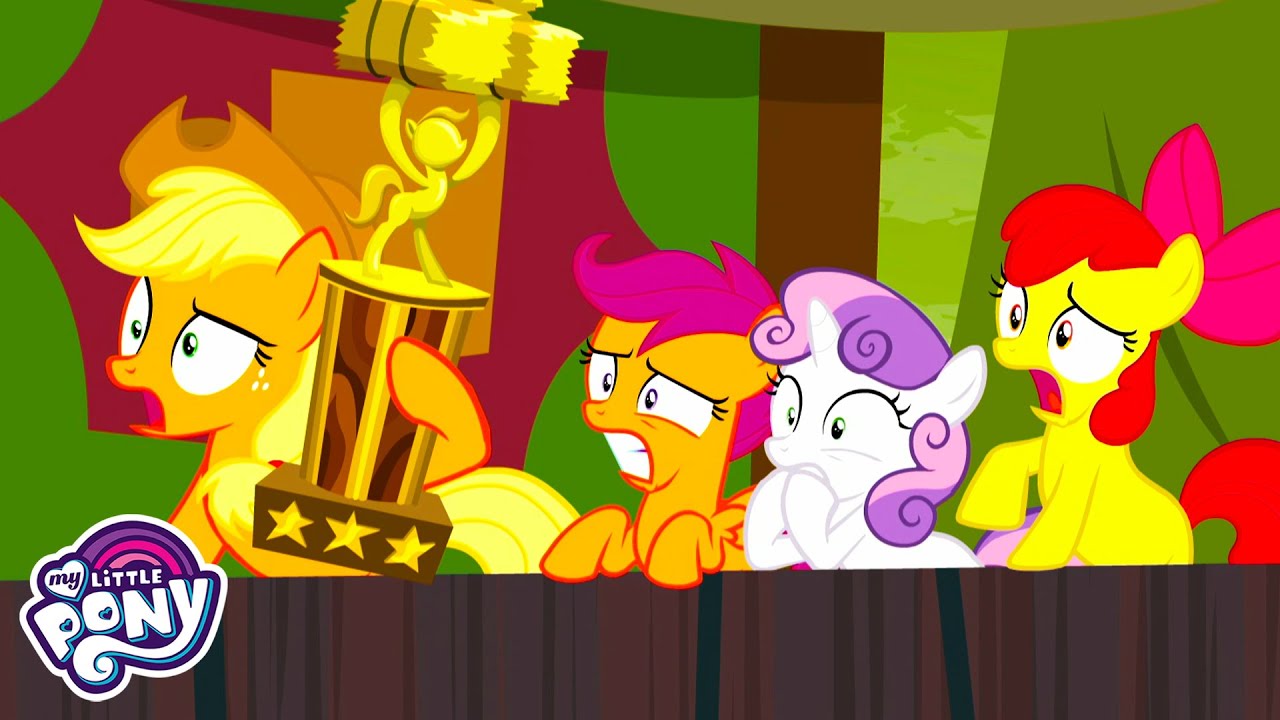 My Little Pony: Friendship is Magic S5 E6 🌈 Appleoosa's Most Wanted 💜 MLP FULL EPISODE