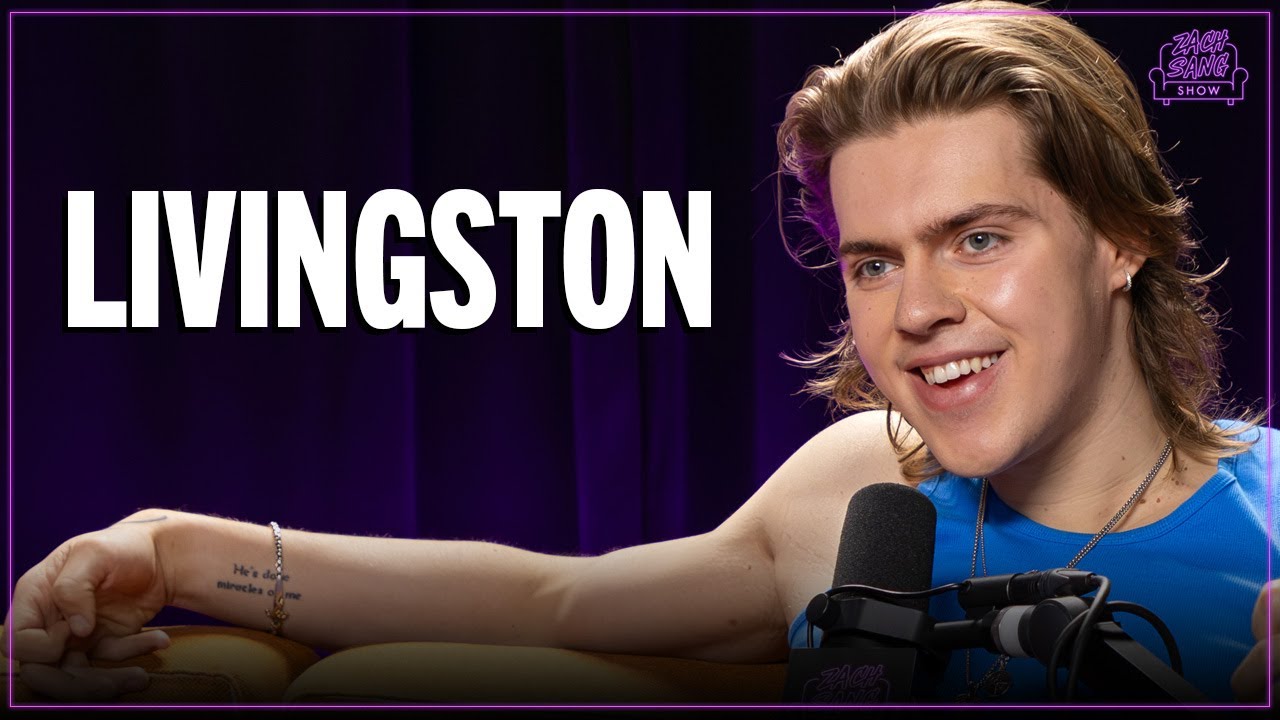 Livingston: Transformation, Storytelling, and ‘A Hometown Odyssey’ (Full Episode)