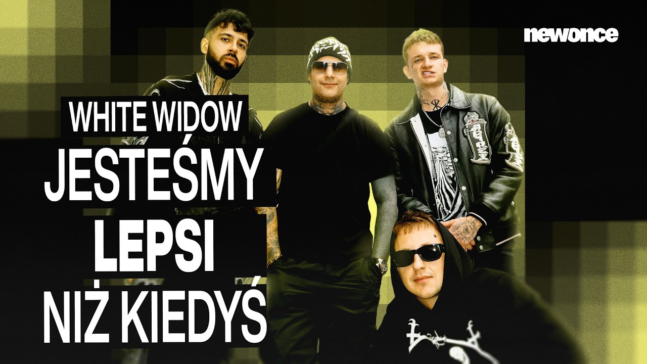 WHITE WIDOW: TWORZYLIŚMY LEGENDARNY UNDER (WYWIAD)