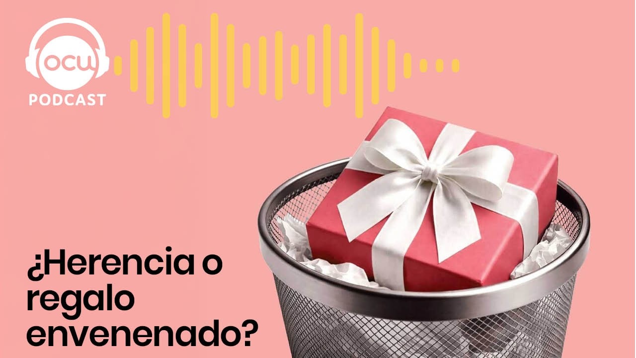 45- ️✨Herencias: ¿un regalo o una trampa? Lo que debes saber antes de aceptar