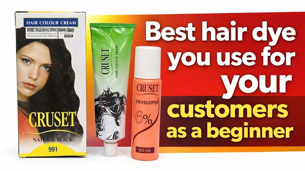 Best Hair dye you use for enhancing as a beginner 