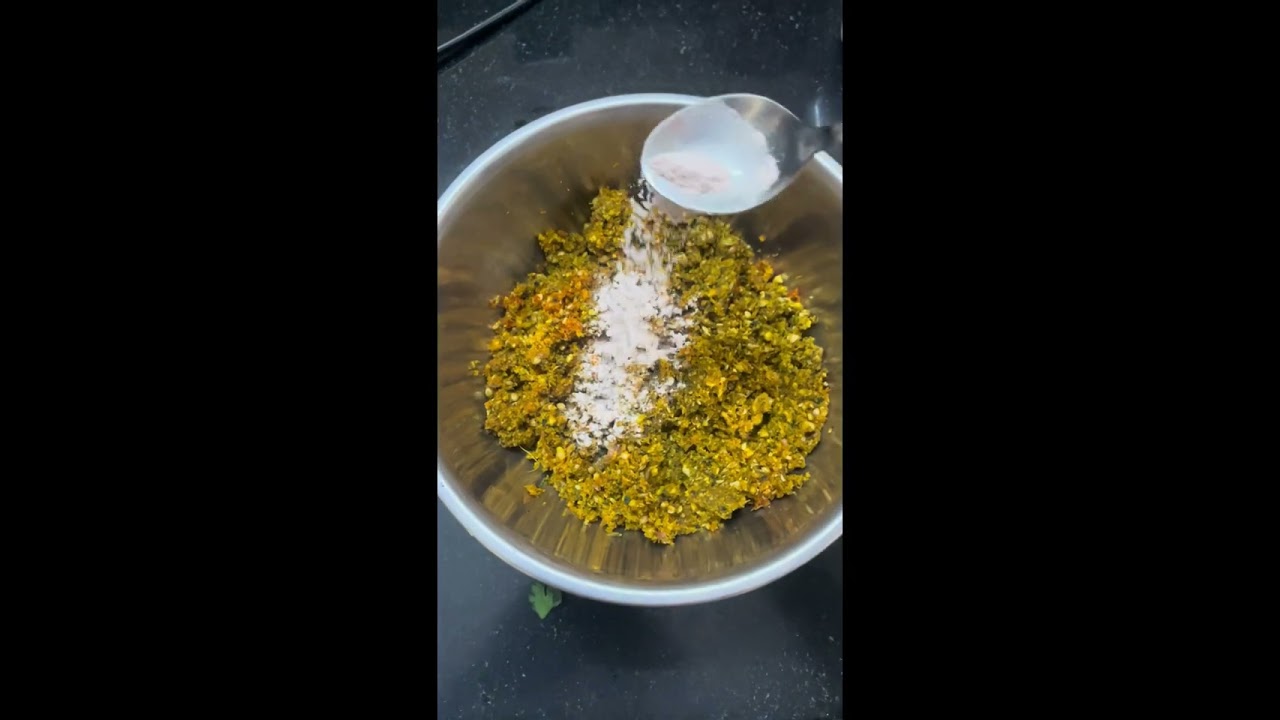 Navratri special  without onion or garlic karele ka bharwa # food# recipe #