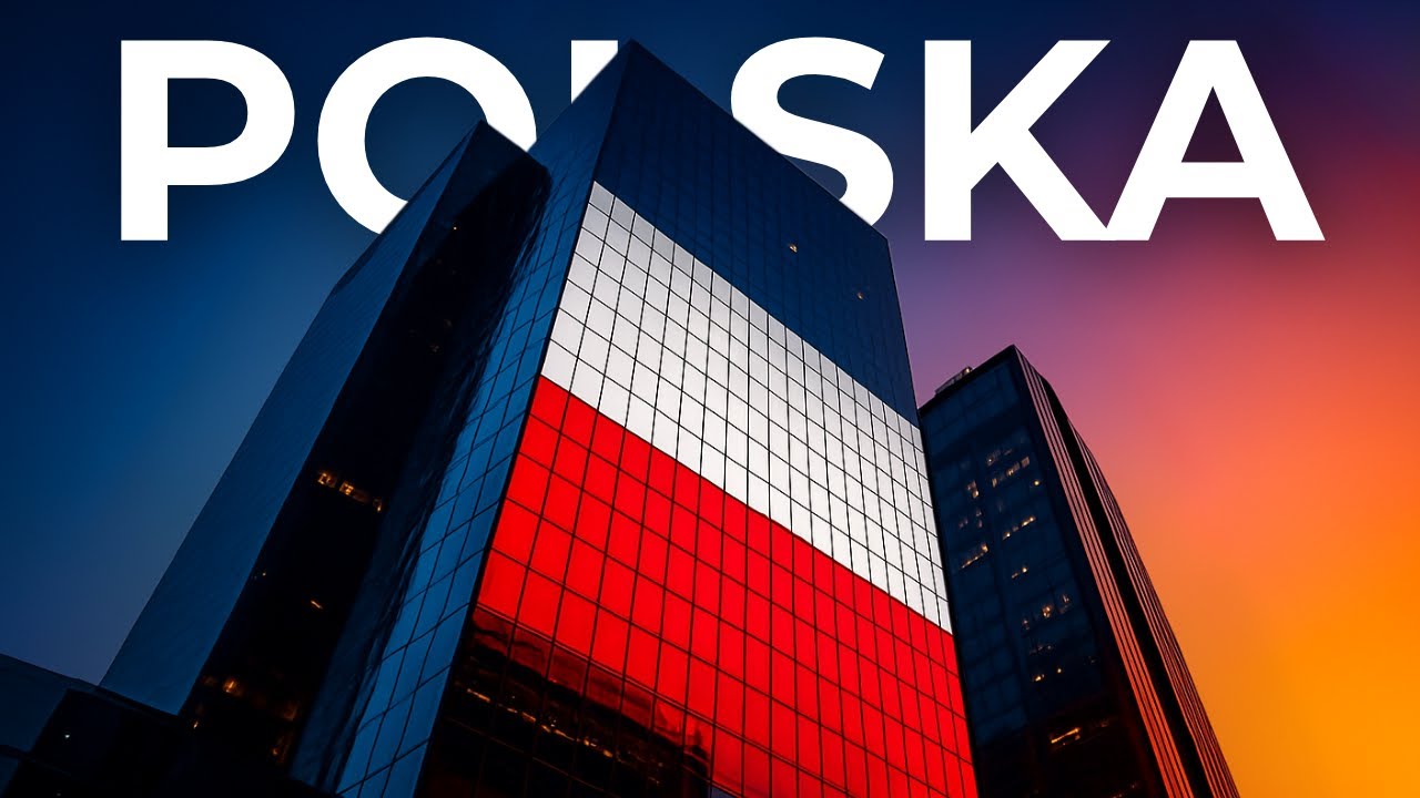 Dlaczego POLSKIE wieżowce nie mają POLSKICH nazw?