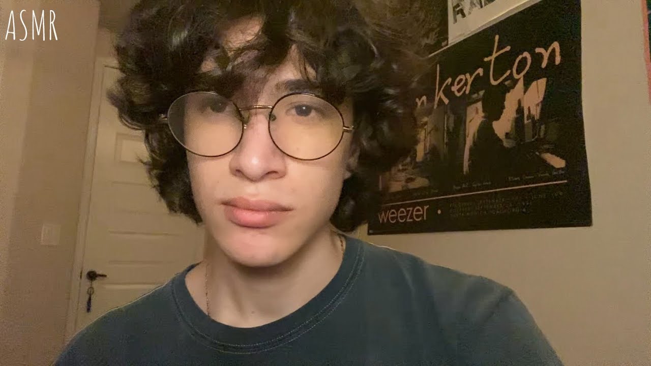 ASMR Upclose Whispers 💤