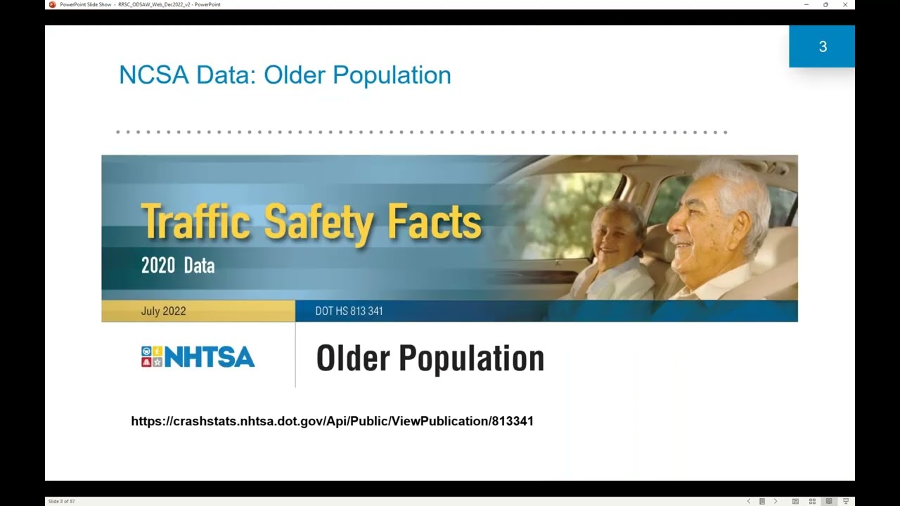 Older Driver Safety