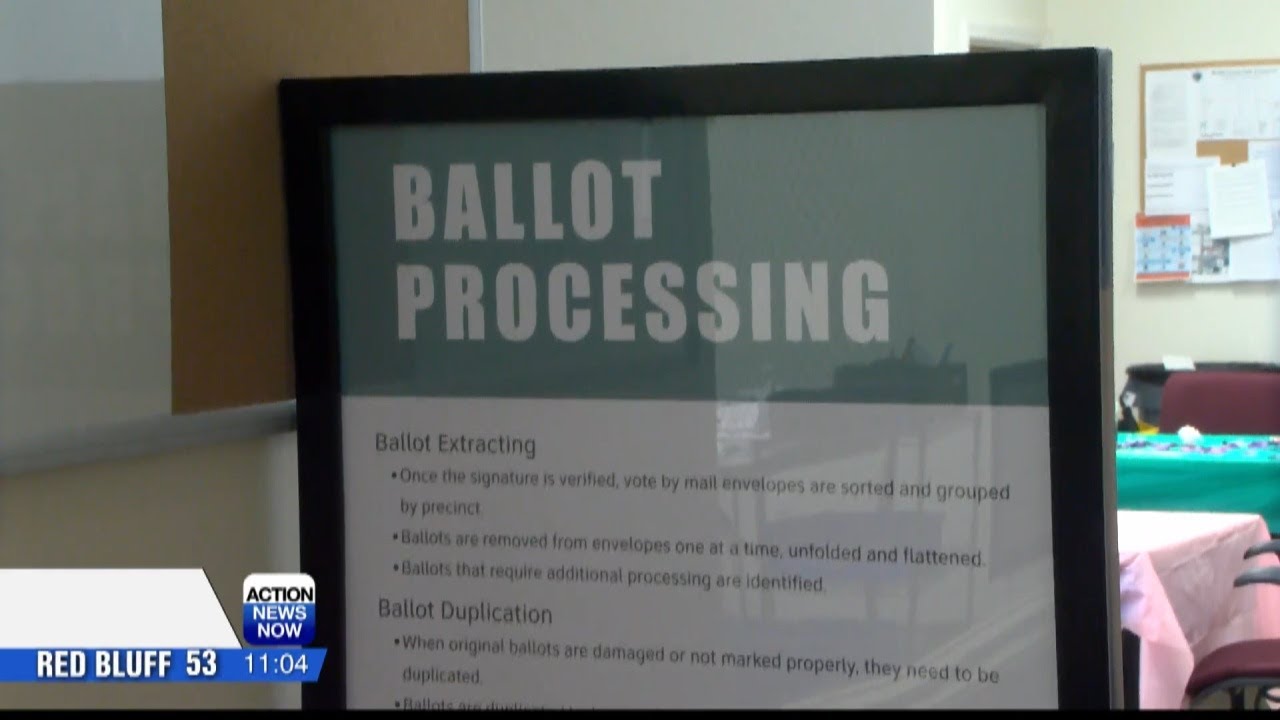Shasta County announces final election results, some controversy remains