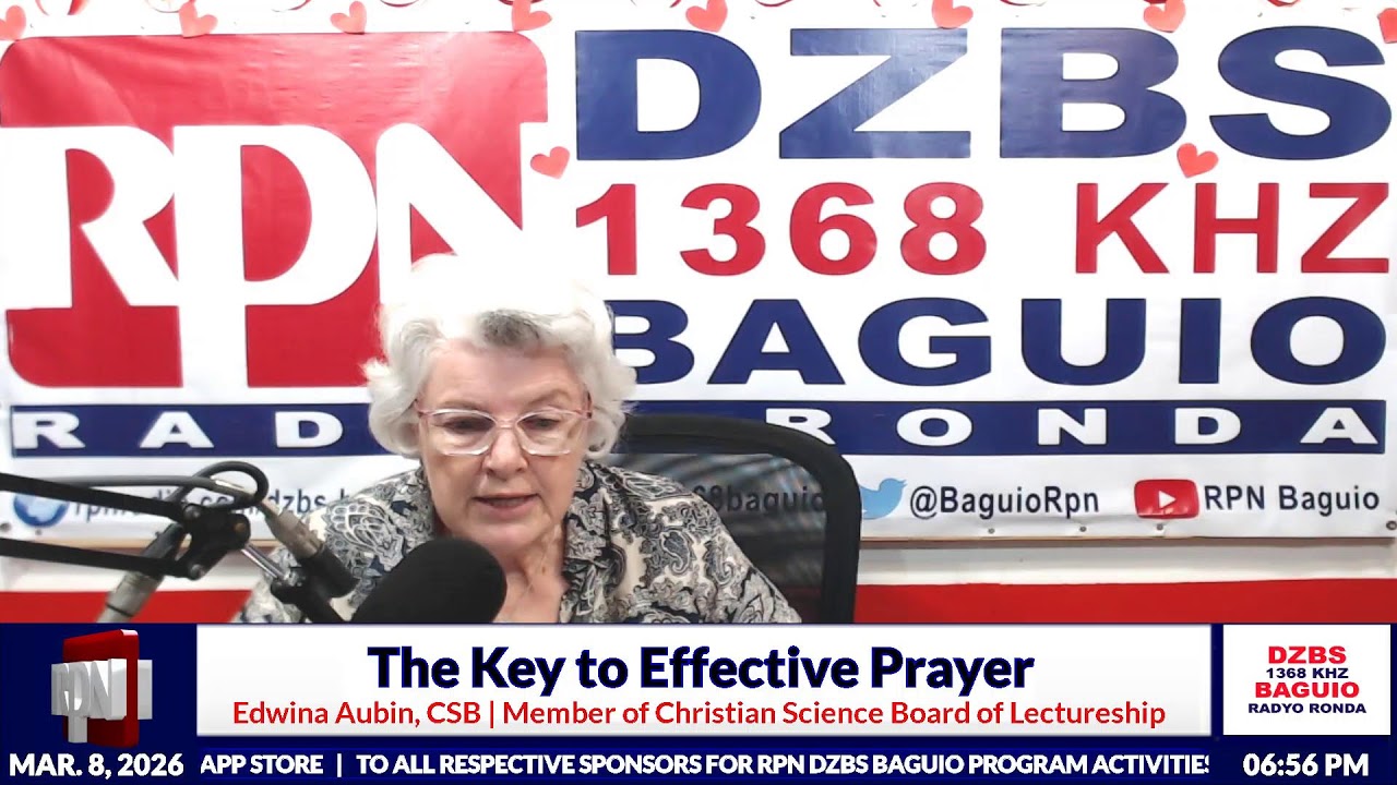 The Key to Effective Prayer