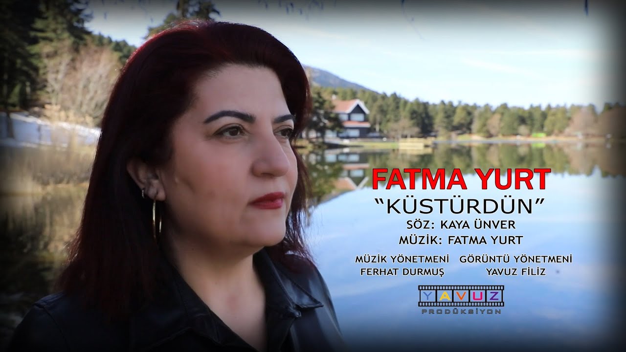 FATMA YURT  -   KÜSTÜRDÜN