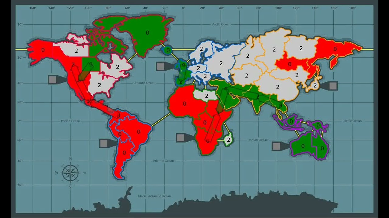 Warzone game: QM: Cmeaty vs John Titus