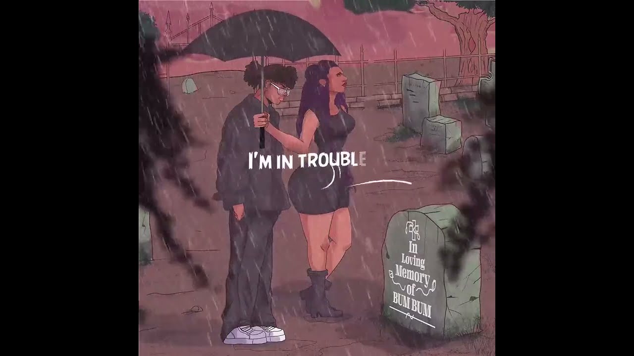 Mahvel - Don't Die For Nyash (Lyric Video)
