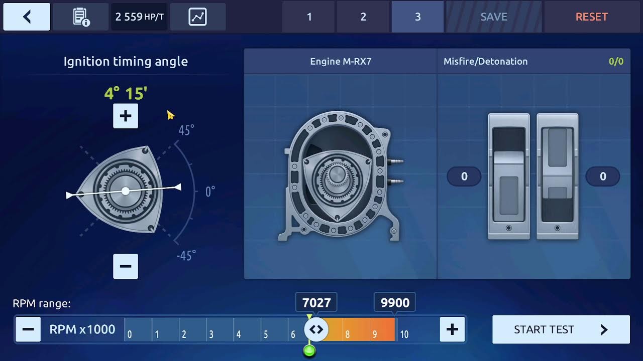 Trying to abuse the new Drag Racing : Streets update