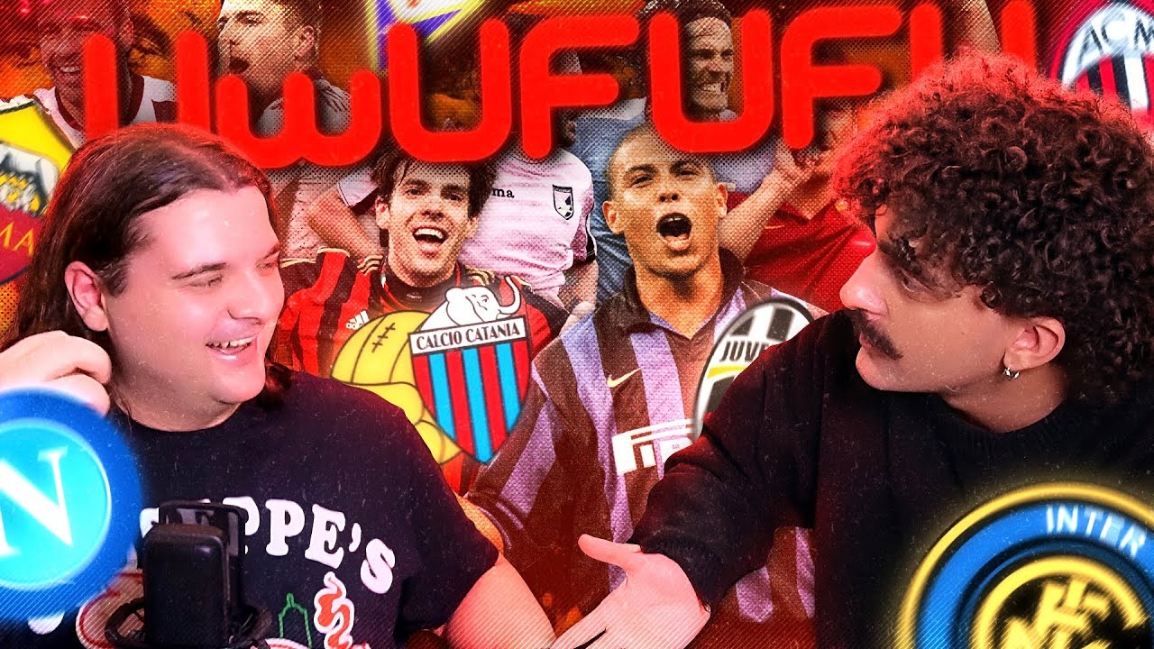 UWUFUFU SULLA MIGLIORE COPPIA D'ATTACCO DELLA STORIA DEL FUTBOL (SECONDO NOI!!!!)
