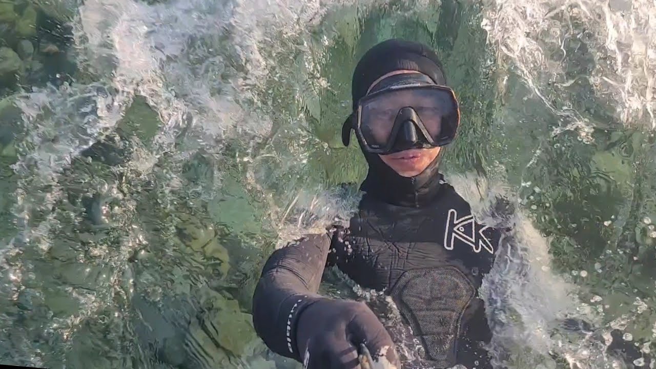 Поход с ночевкой, где можно приготовить и съесть суши прямо на море