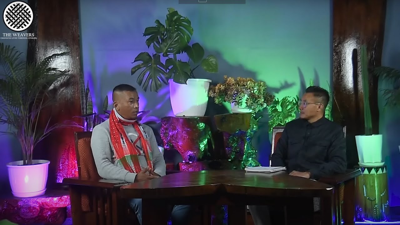 A Nepali guy Ravi Tamang loves  Ukhrul