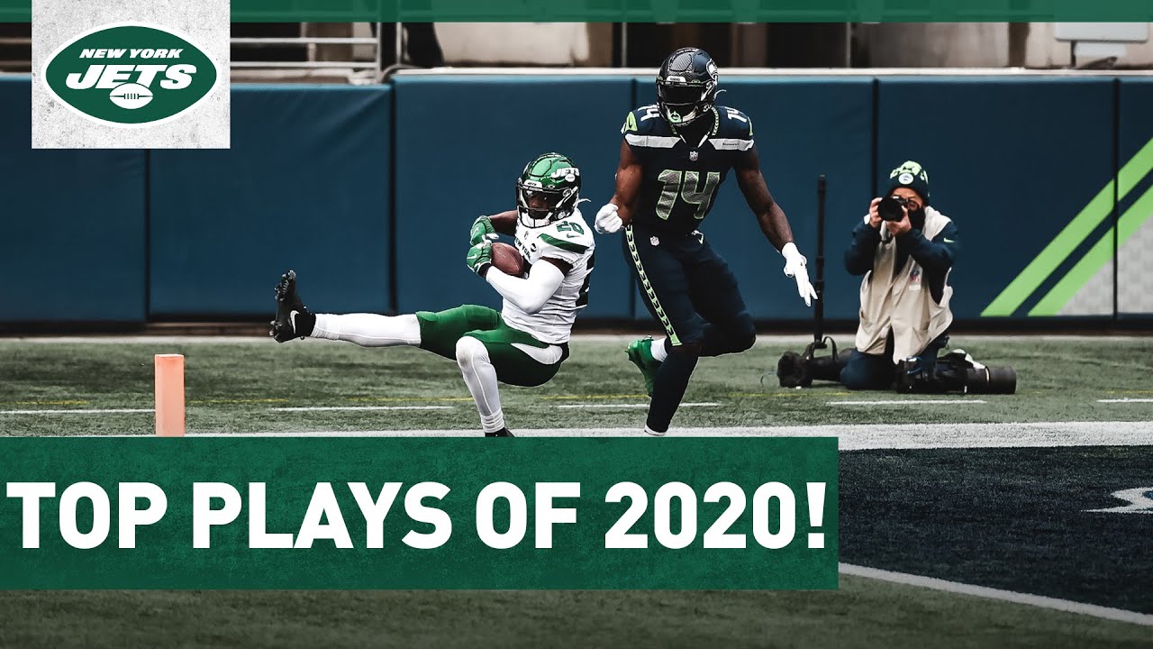 BEST PLAYS OF 2020 | New York Jets Highlights | NFL