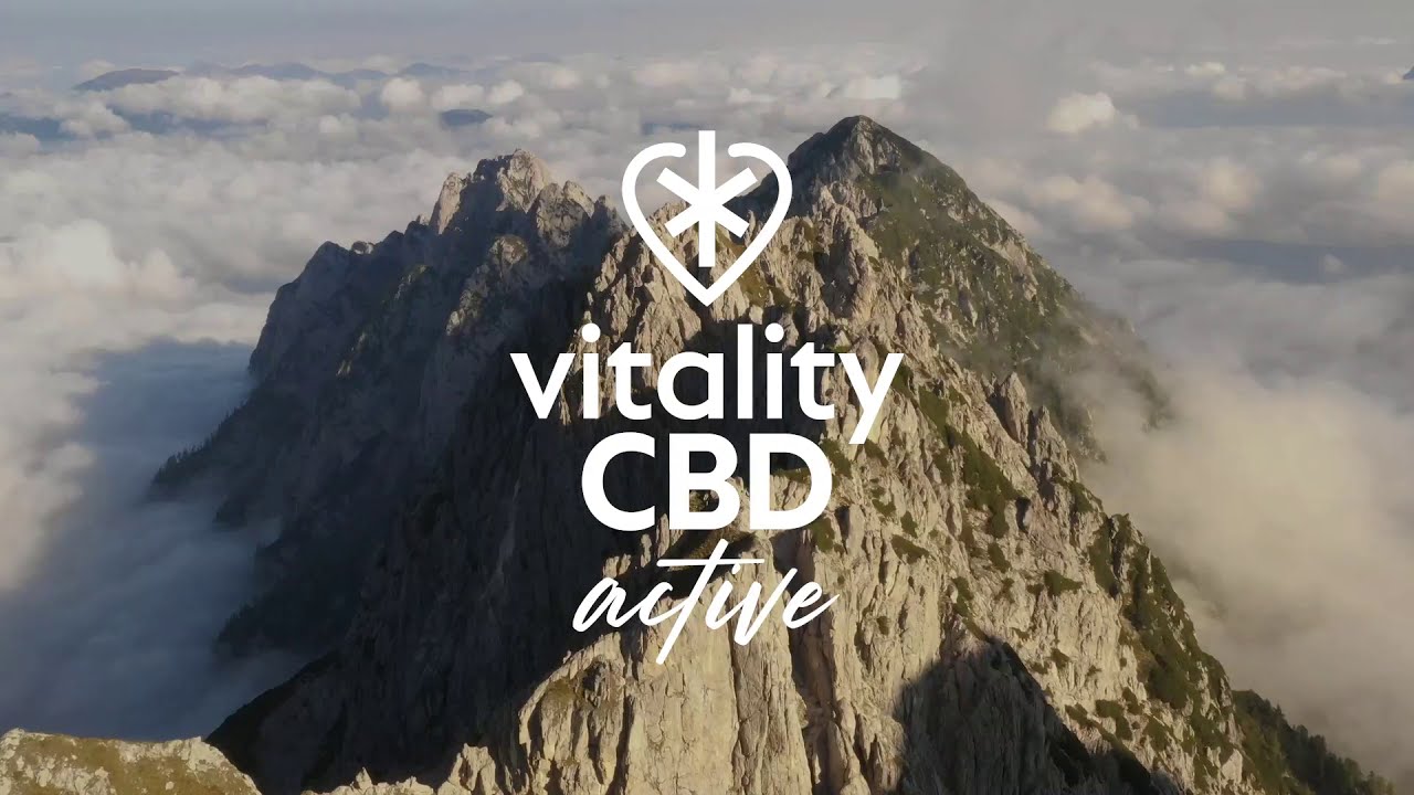Introducing Vitality CBD&rsquo;s Active Fitness Range at Vape Supplier
