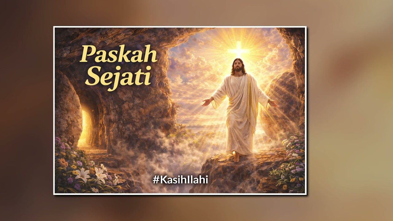 Paskah Sejati