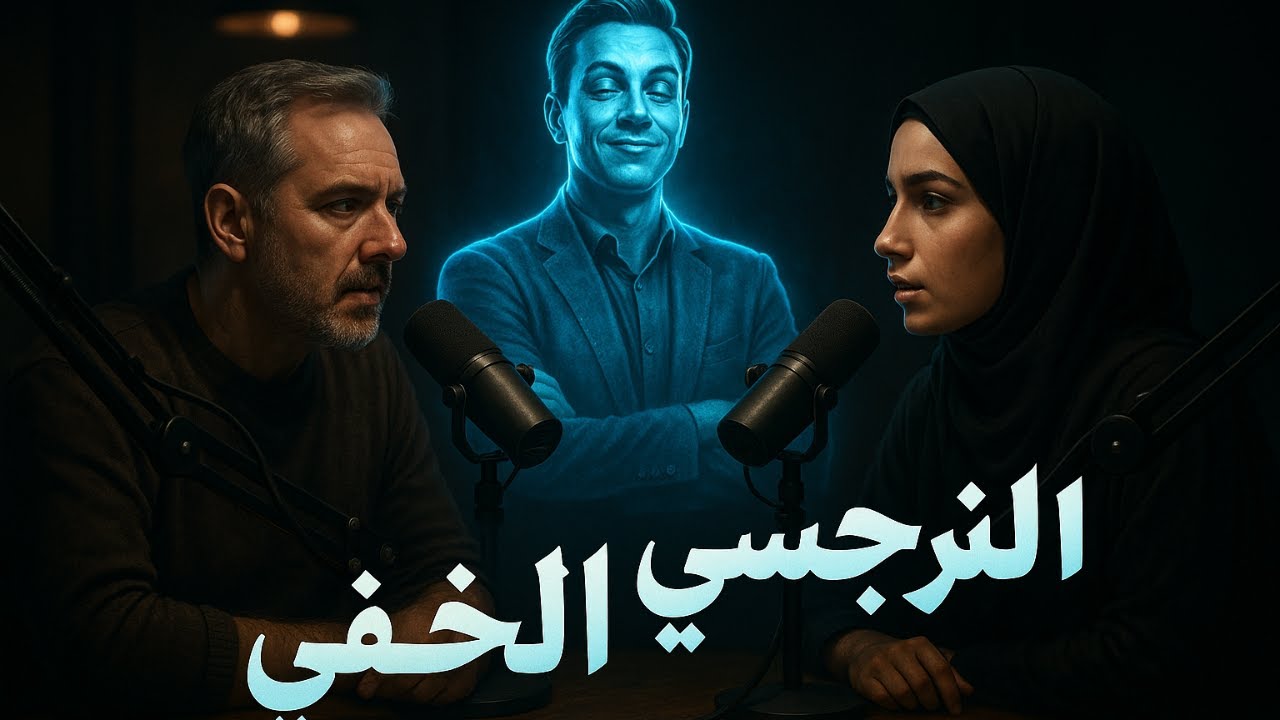 النرجسي الخفي