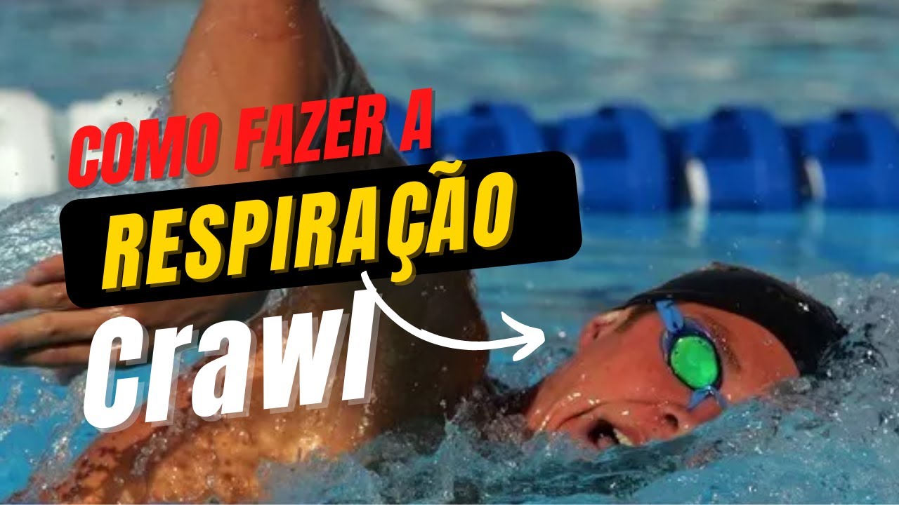 APRENDA COMO RESPIRAR NO NADO CRAWL NESTE EXERCÍCIO  EDUCATIVO  1 X 1 RESPIRAÇÃO  BILATERAL