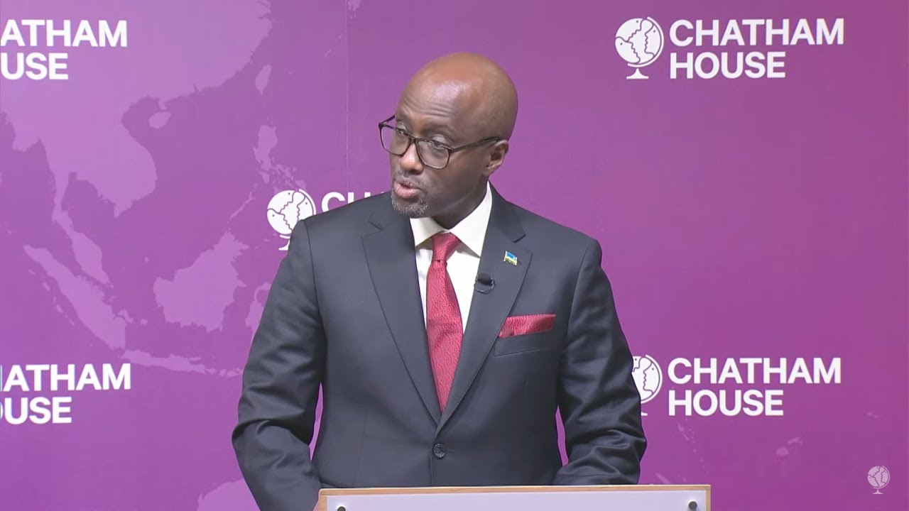 Rwanda's regional and foreign policy priorities