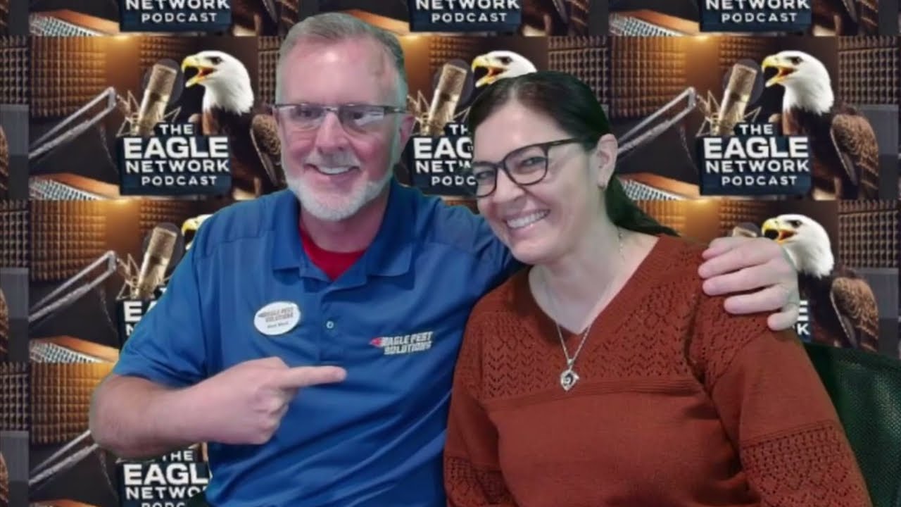 Eagle Network Podcast presents the St Augustine Spa